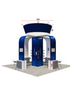 Modular Booth Kits 20ft x 20ft - Model 03