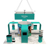 Modular Booth Kits 20ft x 20ft - Model 02