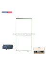 SEG Fabric LED Light Box Display - 2.8ft W x 6.5ft H