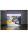 SEG Fabric LED Light Box Display - 3.3ft W x 6.5ft H