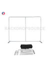 Portable Exhibit Display - 10.5ft H
