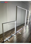 SEG Fabric LED Light Box Display - 4ft W x 6.5ft H