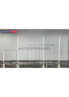 Backlit SEG Fabric Display Frame - 3.15inch Depth Aluminum Profile