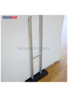 Portable Exhibit Display – S Shape
