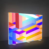 SEG Fabric LED Light Box Display - 9.8ft Wide