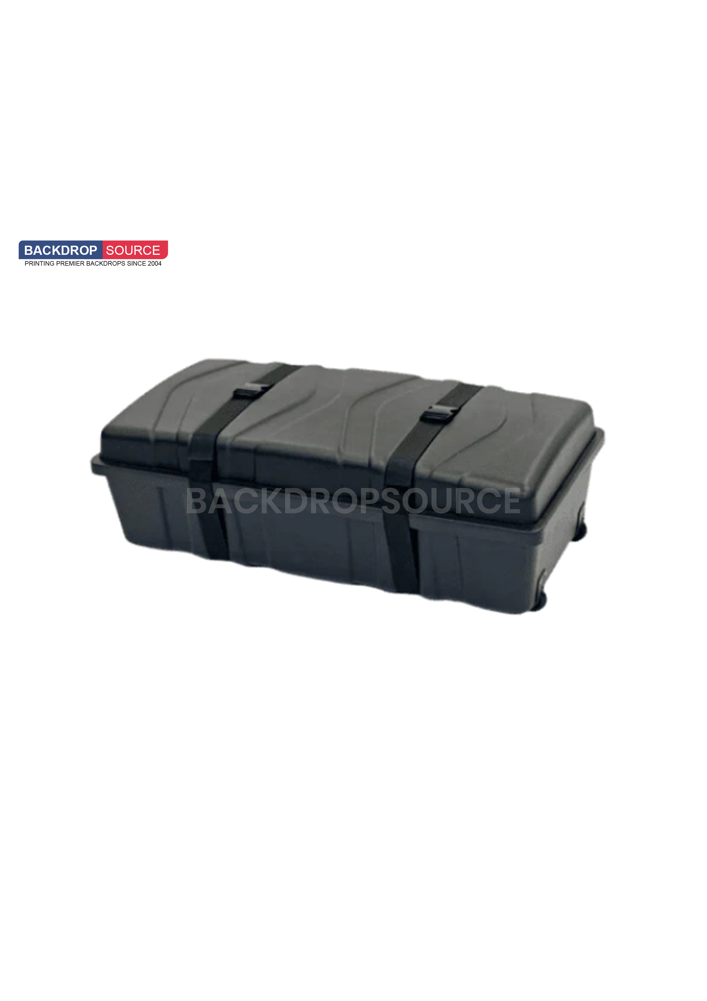 10ft x 10ft Straight Exhibit Pro 3-in-1 Display Kit with Hard Podium Case