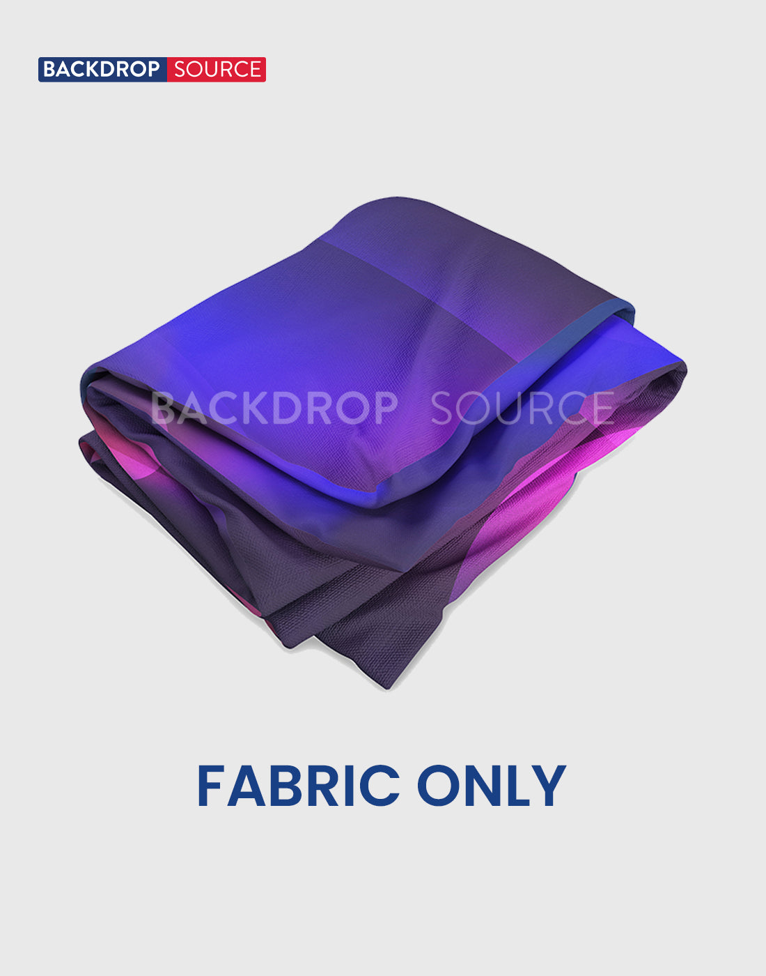 Portable Exhibit Display - Rampant Arch