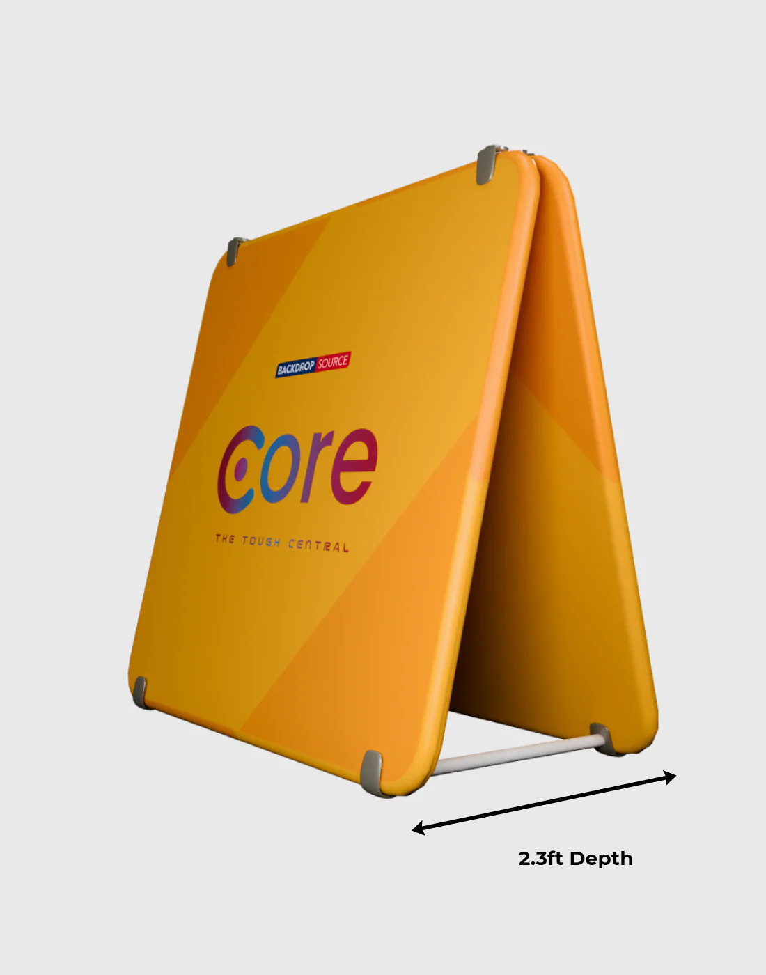 Event Partition Banner