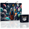 10ft x 10ft Straight Exhibit Pro 3-in-1 Display Kit with Illume Lights