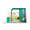 Modular Booth Kits 20ft x 20ft - Model 01