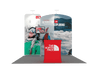 Portable Exhibit Display 10ft x 10ft - Model 2