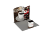 Portable Exhibit Display 10ft x 10ft - Model 5