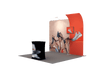 Portable Exhibit Display 10ft x 10ft - Model 6