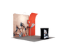 Portable Exhibit Display 10ft x 10ft - Model 6