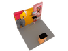 Portable Exhibit Display 10ft x 10ft - Model 7