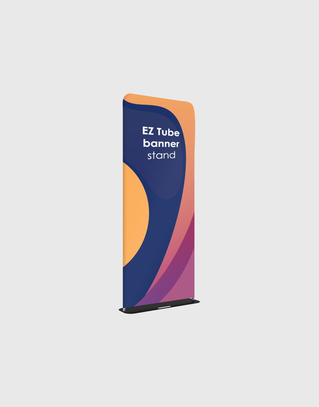 EZ Banner Stands for Trade Show Displays