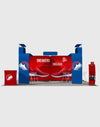 Modular Booth Kits 20ft x 20ft - Model 04