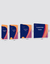 Portable Exhibit Display - 8.5ft H