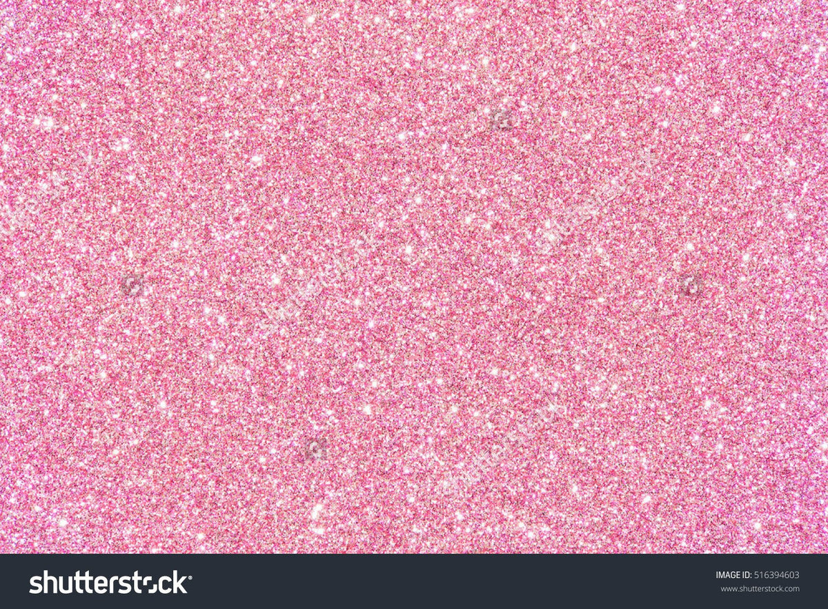 Pink Glitter Texture Backdrop Printing