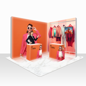 Fabric Exhibition Displays: A Game-Changer in Modern Trade Show