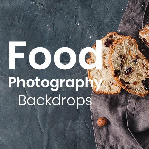 Backdrops for Food Photography