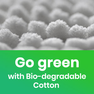 Go Green And Opt For Bio-degradable Fabric Print