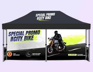 Perfect Shelter for Big Events: The 20ft x 10ft Heavy Duty Canopy Tent