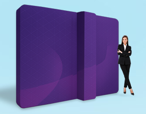 Engage Visitors with a Striking T-Shape