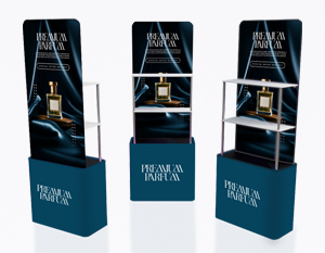 Show More, Take Less Space: The Tabletop Tower Advantage