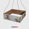 Modular Booth Kits 20ft x 20ft - Model 08