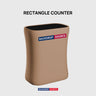 Modular Booth Kits 20ft x 20ft - Model 08
