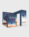 Portable Exhibit Display 10ft x 10ft - Model 41