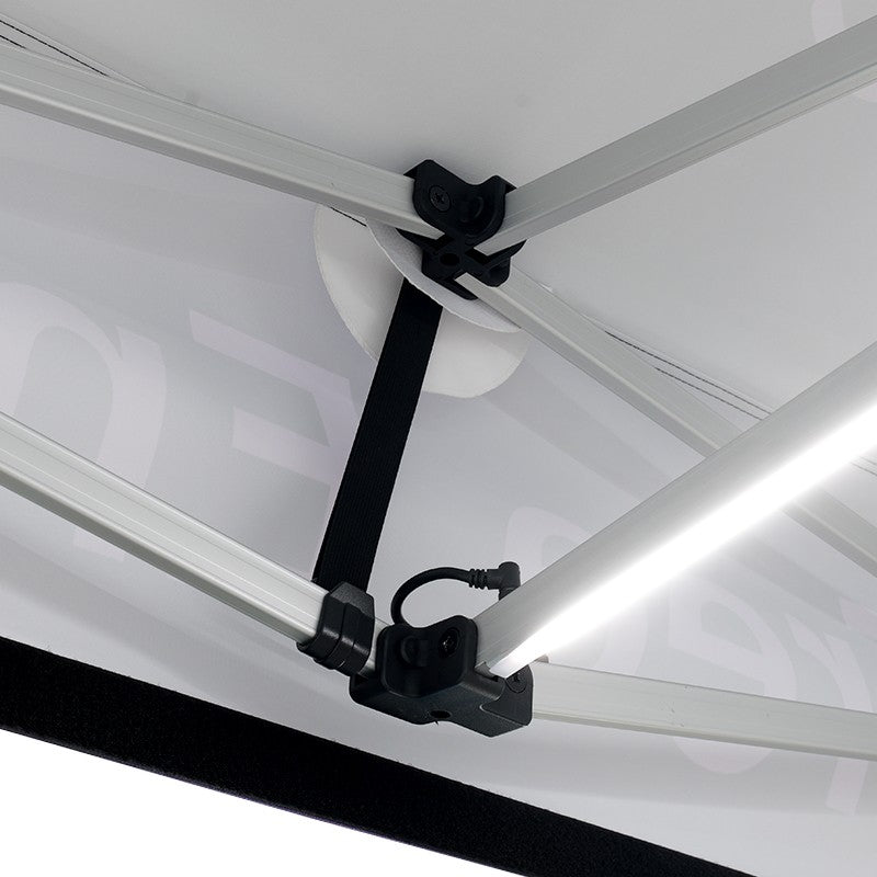10x20 Lighted Canopy Tent