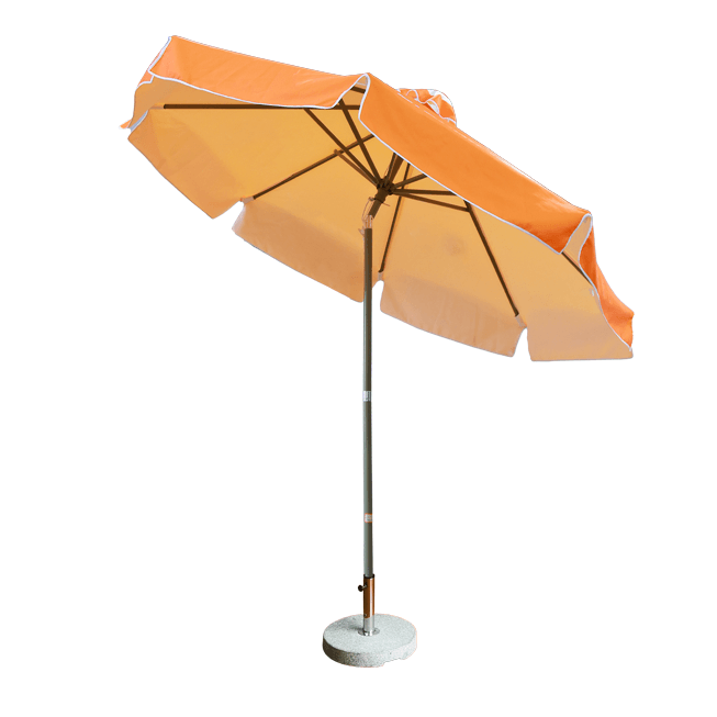 branded patio umbrellas canada Bud Light Umbrella 9ft x 9ft Hexagonal Outdoor