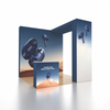 Portable Exhibit Display 10ft x 10ft - Model 41