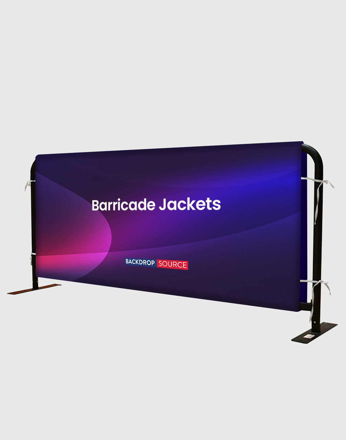 Barricade Cover – Backdropsource Canada