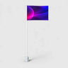 Duplex Printing Golf Flags