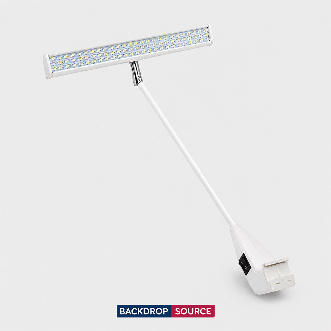 Kit d'affichage 3-en-1 Straight Exhibit Pro de 3 m x 3 m avec éclairage Illume 