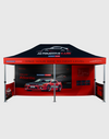 FIFA 2026 Heavy Duty Custom Canopy Tent (20ft x 10ft)