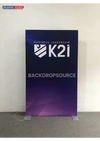 Backlit SEG Fabric Display Frame - 4.7inch Depth Aluminum Profile