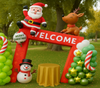 FIFA 2026 3D Slanted Arch Display Wall