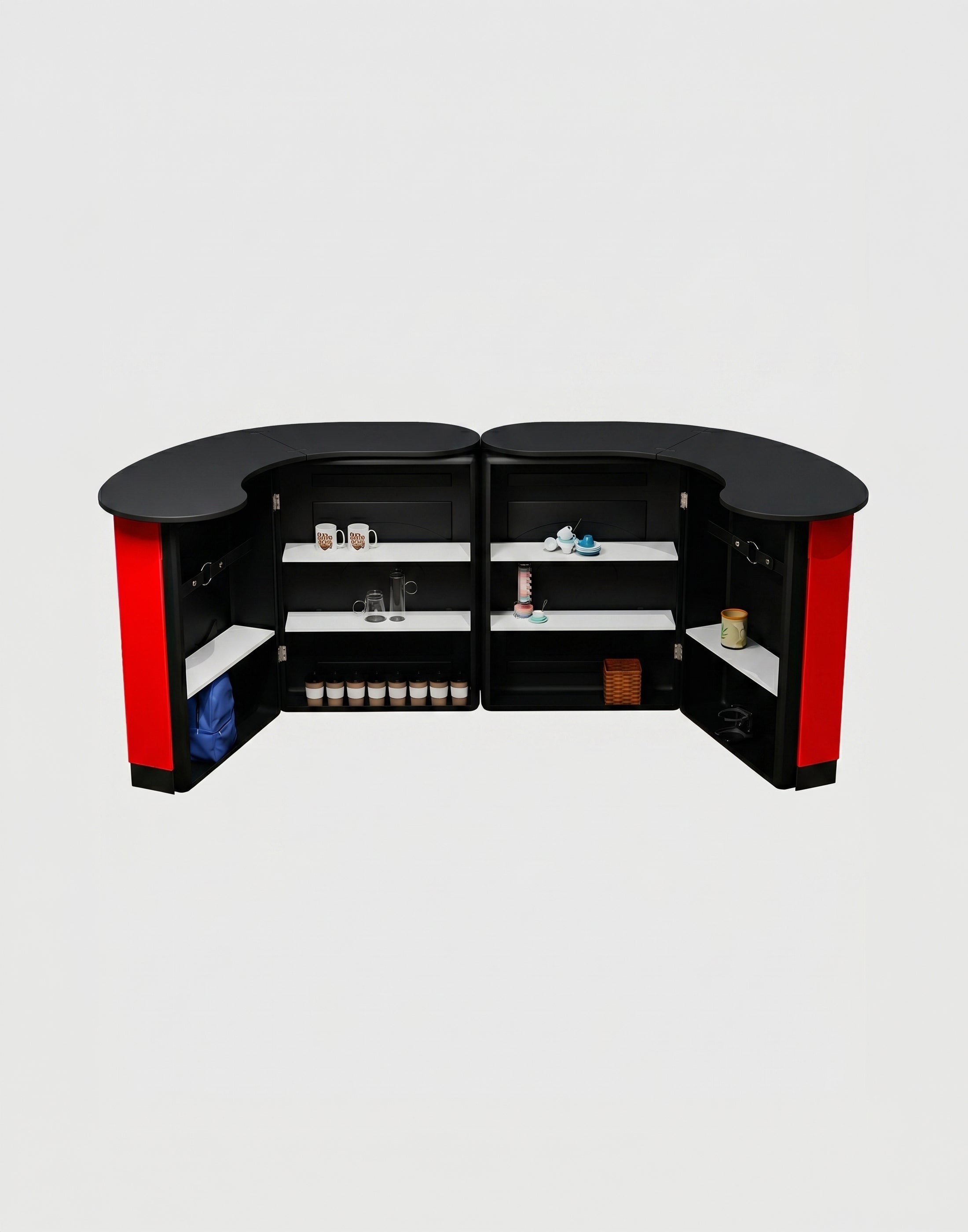 Présentoir modulaire Griffin 