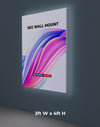 FIFA 2026 Wall-Mounted SEG Light Box