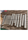 SEG Frameless Fabric LED Light Box Display - 16.4ft W x 8.2ft H