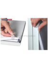 SEG Frameless Fabric LED Light Box Display - 16.4ft W x 8.2ft H