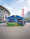 FIFA 2026 Heavy Duty Custom Canopy Tent (20ft x 10ft)