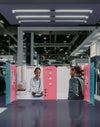 Magnetic Fabric Booth Display - Model 1 (16.4 x 10ft)