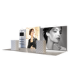 10x20 Modular Exhibition Display Kit – Model 1
