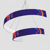 Spiral Hanging Banner
