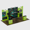 Présentoir portable 6,10 m x 3 m - Modèle 6 
